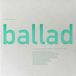 Image of Back Cover of 12" - VG/VG+ - BJ RK, Hyperballad (T. Tei / Howie B. Mixes) (One Little Indian; 192TP12HT, UK 1996, Promo, Picture Sleeve), Edge and Ring Wear,  - 3746414S