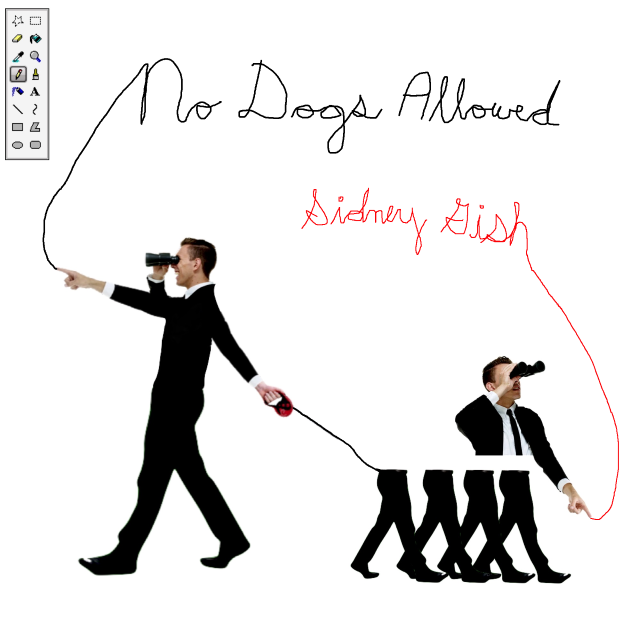 Image of Front Cover of CD - NEW/NEW - SIDNEY  GISH, No Dogs Allowed (Many Hats; SGISH1CD, Worldwide 2026 Reissue), , Sidney Gish is a songwriter and producer based in Brooklyn, NY. Her first album, Ed Buys Houses, was self-released on Bandcamp in 2016. Her second album, No Dogs Allowed, was released on New Year's Eve in 2017, receiving a 7.7 rating on Pitchfork and winning Album of the Year at the 2018 Boston Music Awards. Gish has toured with artists like Mitski, Cavetown, The Beths, and Jeff Rosenstock. 
