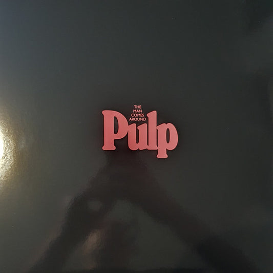 Image of Front Cover of 12" - EX/EX - PULP, The Man Comes Around (Rough Trade; RT0598TE, UK, Europe & US 2026, Inner, Ltd to 1500), Opened Instore, Still In Shrinkwrap,  - 3746473S