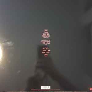 Image of Back Cover of 12" - EX/EX - PULP, The Man Comes Around (Rough Trade; RT0598TE, UK, Europe & US 2026, Inner, Ltd to 1500), Opened Instore, Still In Shrinkwrap,  - 3746473S