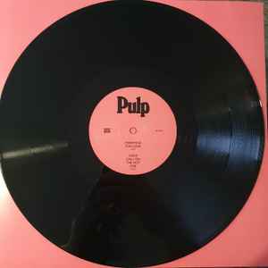 Image of Label Cover of 12" - EX/EX - PULP, The Man Comes Around (Rough Trade; RT0598TE, UK, Europe & US 2026, Inner, Ltd to 1500), Opened Instore, Still In Shrinkwrap,  - 3746473S