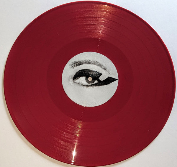 Image of Label Cover of LP - VG+/VG+ - SLEATER-KINNEY, The Center Won't Hold (Mom + Pop / Vinyl Me Please; MP431, US 2019, Foil Stamped Pasteback Gatefold, Inner, NO Print, 2 Stickers, 180 Gram Red Vinyl, NO Obi), ,  - 3746476S