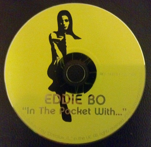 Image of Label Cover of CD - VG+/VG+ - EDDIE BO, In The Pocket With Eddie Bo (New Orleans Rock&Roll, R&B, Soul & Funk Goodies 1955-2007) (Vampi Soul; VAMPI CD 095, Spain 2008, Digipak, Booklet), ,  - 3716458C