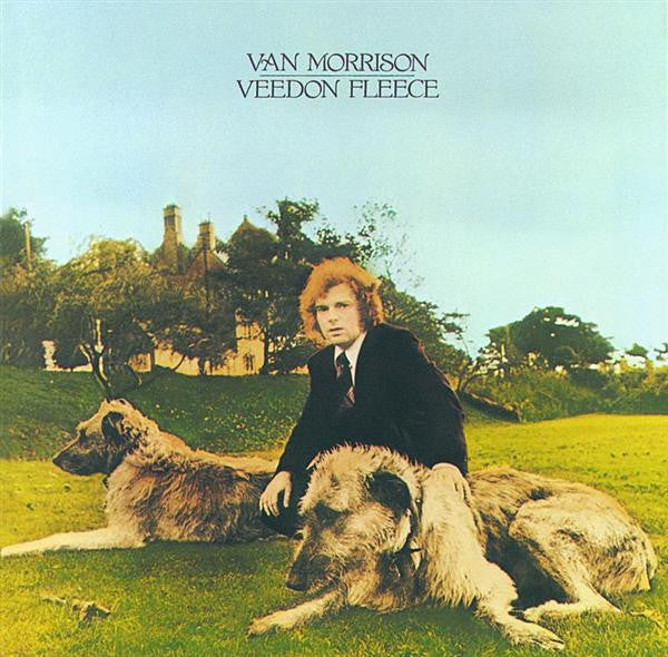 Image of Front Cover of CD - VG/VG - VAN MORRISON, Veedon Fleece (Polydor; 5308761, Europe 2008 Reissue), Crack on Case (front),  - 3756193S