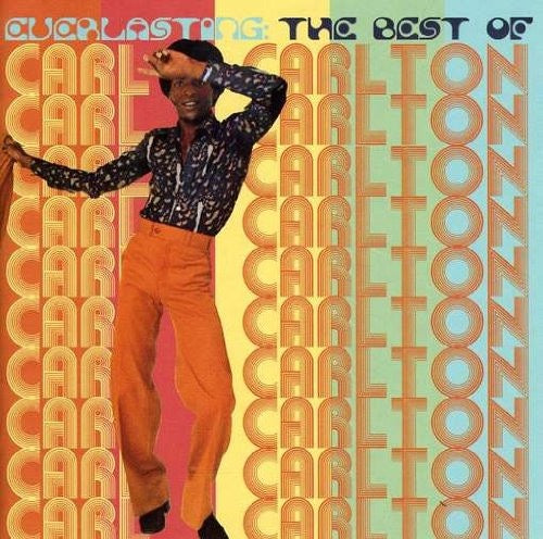 Image of Front Cover of CD - VG+/VG+ - CARL CARLTON, Everlasting: The Best Of Carl Carlton (Hip-O Select; B0012888-02, US 2009, Jewel Case), Promo hole through barcode on reverse,  - 3716460C