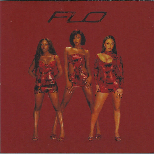 Image of Front Cover of CD - VG+/VG+ - FLO (, Access All Areas (Island Records; 00602475068174, Worldwide 2024, D2C Edition), Opened Instore,  - 3756194S