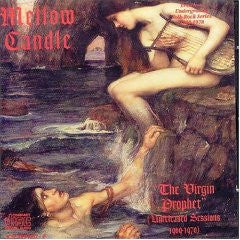 Image of Front Cover of CD - VG+/VG+ - MELLOW CANDLE, The Virgin Prophet (Kissing Spell; KSCD9520 - F, UK , Jewel Case), ,  - 3736146E