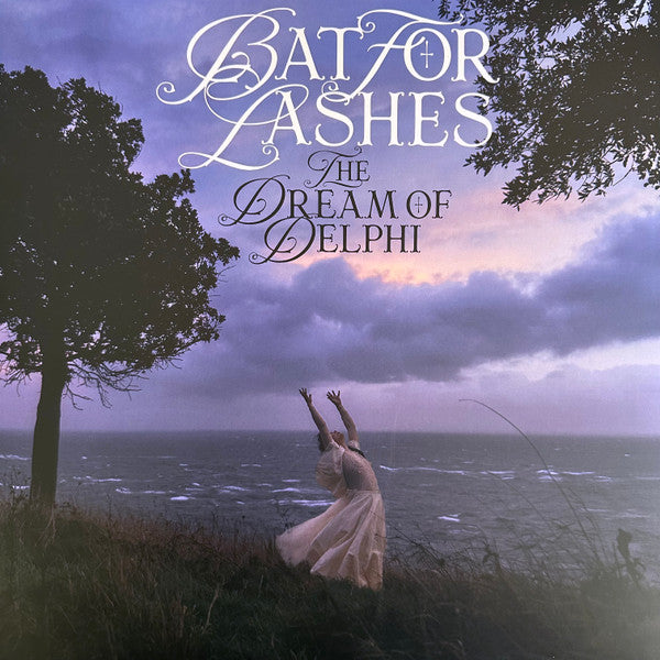 Image of Front Cover of LP - EX/EX - BAT FOR LASHES, The Dream Of Delphi (Mercury KX; 6501831, Worldwide 2024, Gatefold, Inner), Opened Instore, Still In Shrinkwrap,  - 3746488S