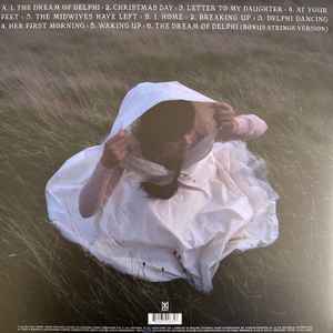 Image of Back Cover of LP - EX/EX - BAT FOR LASHES, The Dream Of Delphi (Mercury KX; 6501831, Worldwide 2024, Gatefold, Inner), Opened Instore, Still In Shrinkwrap,  - 3746488S