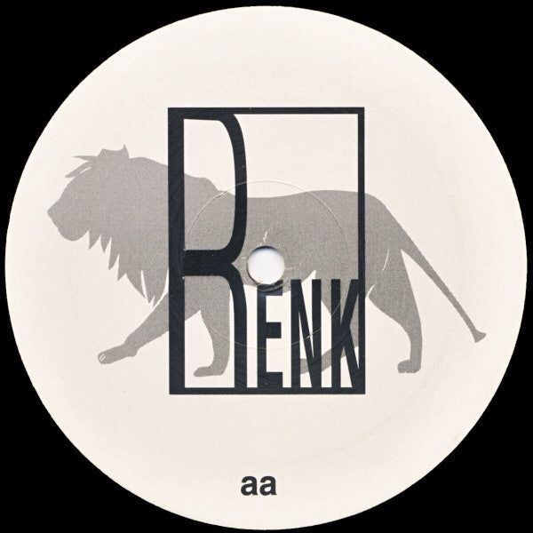 Image of Back Cover of 12" - /VG - MAXINE  / DUBWISE, Let It Flow (Renk Records; 12RENKT54 P, UK 1995, Promo), ,  - 3746530S