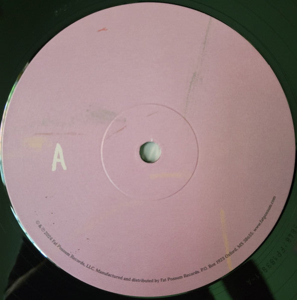 Image of Label Cover of LP - EX/EX - JAKE XERXES FUSSELL, When I'm Called (Fat Possum Records; FP1839-1, USA & Canada 2024), Opened Instore, Still In Shrinkwrap,  - 3846006S
