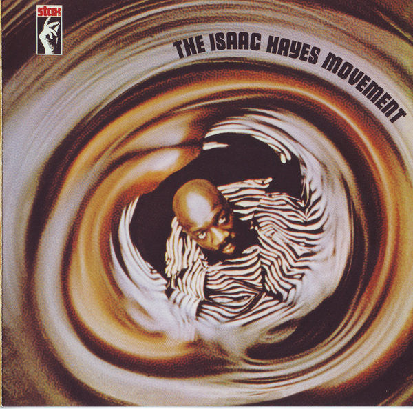 Image of Front Cover of CD - VG+/VG+ - ISAAC HAYES, The Isaac Hayes Movement (Stax; SXSA-1010-6, US 2004, Super Jewel case), SACD.,  - 3736152E