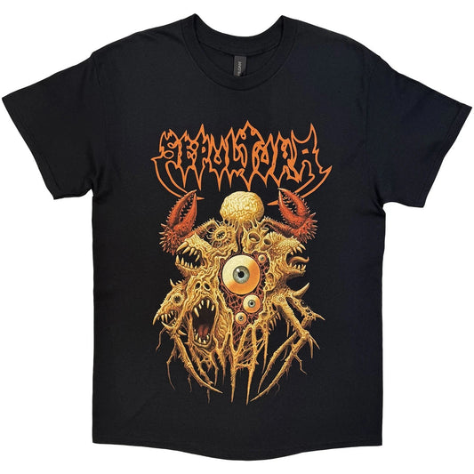 Image of Front Cover of Accessories - NEW/NEW - SEPULTURA, Arise T-Shirt S (,  ), ,  - 3856016S