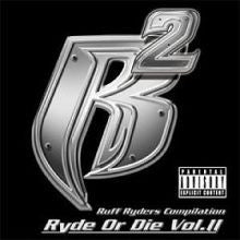 Image of Front Cover of LP - VG/VG - VARIOUS, Ryde Or Die Vol 2 (Ruff Ryders) (Interscope; , US , Insert), SWOL ,  - 3826052E