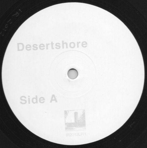 Image of Label Cover of 2xLP - VG+/VG+ - X-TG, Desertshore / The Final Report (Industrial Records; IR2012LP, UK 2012, Gatefold, Booklet), ,  - 3826040E