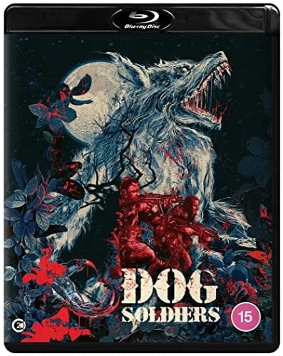 Image of Front Cover of Blu-Ray - VG+/VG+ - NEIL MARSHALL, Dog Soldiers (Second Sight; 2NDBR4157, UK ), ,  - 3836071E