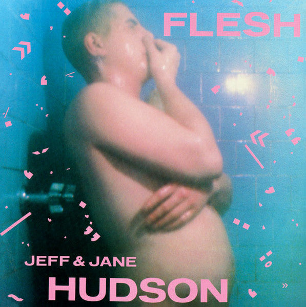 Image of Front Cover of 2xLP - EX/EX - JEFF & JANE HUDSON, Flesh (Dark Entries; DE-014, US 2011 Reissue, Gatefold), ,  - 3826042E