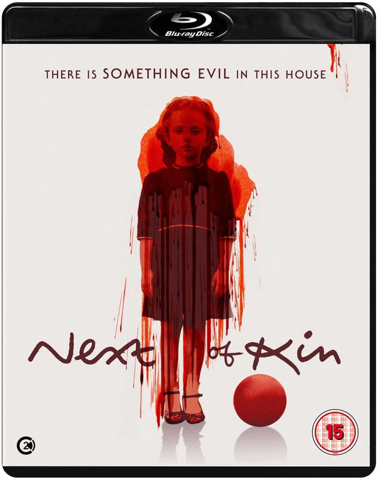 Image of Front Cover of Blu-Ray - VG+/VG+ - TONY WILLIAMS, Next of Kin (Second Sight films; 2NDBR4096, UK 2019), ,  - 3836074E