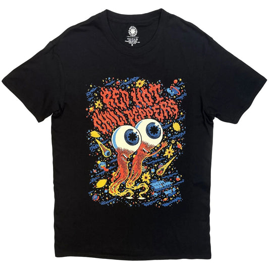 Image of Front Cover of Accessories - NEW/NEW - RED HOT CHILLI PEPPERS, Burgettstown T-Shirt M (, UK ), ,  - 3856024S