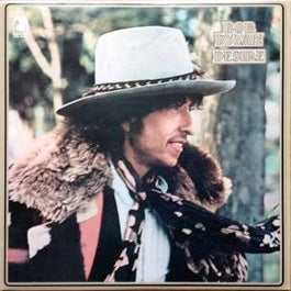 Image of Front Cover of LP - VG+/VG - BOB DYLAN, Desire (CBS Red Label; 32570, UK 1980s Reissue, Insert), ,  - 3826070E