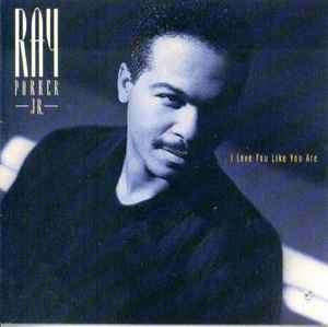 Image of Front Cover of LP - VG/EX - RAY PARKER JR., I Love You Like You Are (MCA Records; MCA 10327, US 1991), Ringwear on sleeve.,  - 3846043S