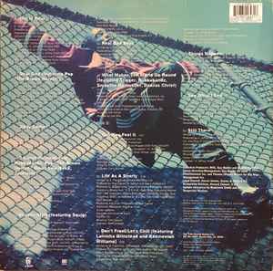 Image of Back Cover of LP - G/F - SHYHEIM, The Lost Generation (Noo Trybe Records; 7243 8 41643 1 7, UK, Europe & US 1996, Picture Sleeve), Split Seam. Piece missing from front bottom. Very marked. Plays with some surface noise in parts. Signs of sticker on label,  - 3826056E
