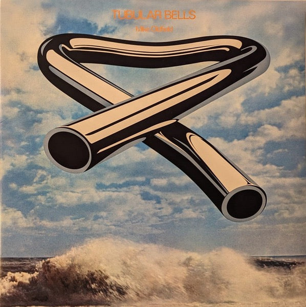 Image of Front Cover of LP - VG+/VG+ - MIKE OLDFIELD, Tubular Bells (Mercury; 0602527035314, Europe 2009 Reissue, Inner), ,  - 3816158C