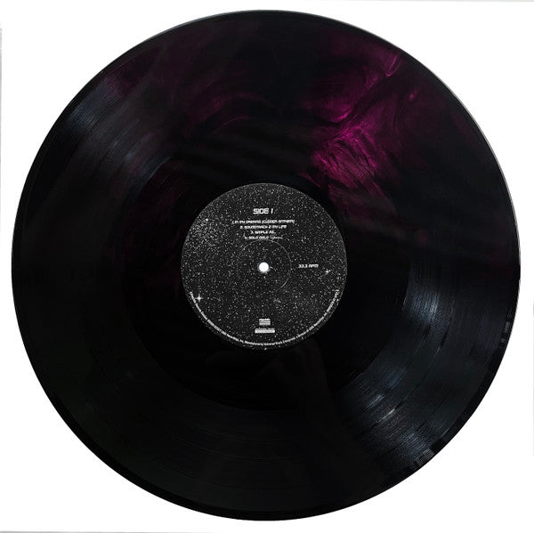 Image of Label Cover of 2xLP - VG+/VG+ - KID CUDI, Man On The Moon: The End Of Day (Republic Records / Vinyl Me Please; B0028578-01, US 2021 Reissue, Pasteback Gatefold, NO Print, Purple/Black Swirl Vinyl & Orange/Black Swirl Vinyl, NO Obi), ,  - 3846062S