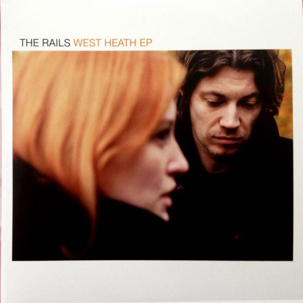 Image of Back Cover of LP - VG/VG+ - THE RAILS, Fair Warning (Island Records; 3781943, UK & Europe 2014, With CD), Vinyl has light marks from paper inner. Sleeve has a large bit of sticker damage on rear.,  - 3816159C