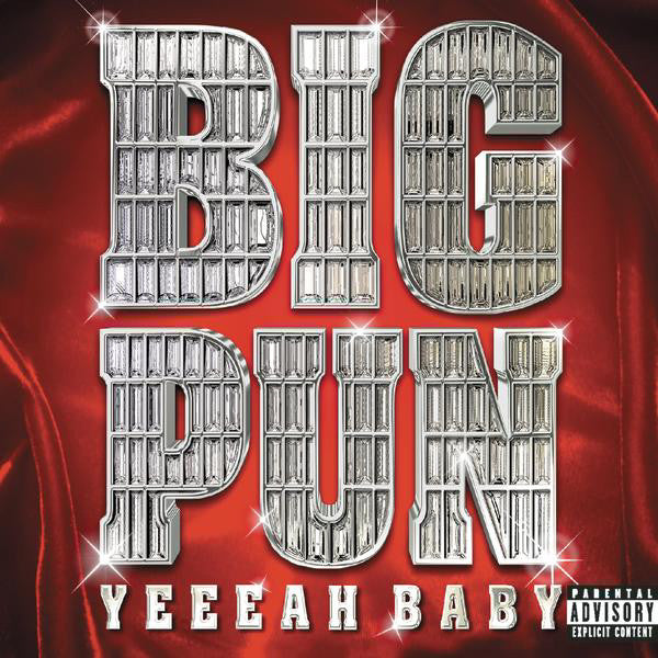 Image of Front Cover of 2xLP - G+/VG - BIG PUN, Yeeeah Baby (Loud Records; C 63869, US 2000, Picture Sleeve), Sleeve is a strong G+ as has edgewear to the open side. Light marks only to discs.,  - 3826121E
