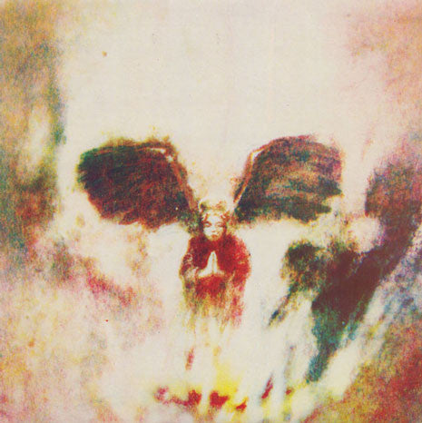 Image of Front Cover of 10" LP - EX/VG+ - COIL, The Unreleased Themes For Hellraiser (Solar Lodge Records; COIL 001, UK 1987, Limited Edition Pink vinyl), ,  - 3826116E
