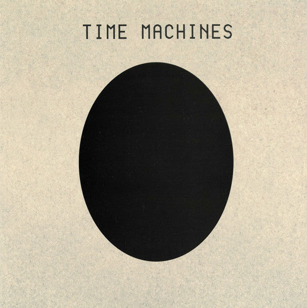 Image of Front Cover of 2xLP - VG+/VG+ - TIME MACHINES, Time Machines (Eskaton; Eskaton 028, UK 2002, Gatefold, 2 Inners), The inners have a little ringwear. Great copy.,  - 3826119E