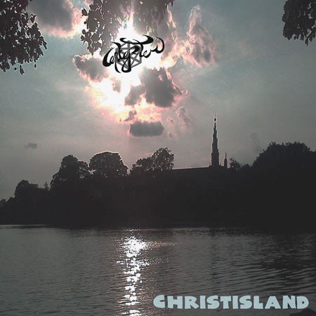 Image of Front Cover of 12" - VG+/VG+ - EXCEPTER, Christisland (Escho; ESC36, 	Denmark 2013, Fold Out Sleeve, 2 Postcards), , 500 copies. Recorded in Copenhagen, July-August 2012. Inside: 2 identical colour postcards with pictures of churches and the Freetown Christiania in Copenhagen. - 3816214C