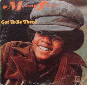 Image of Front Cover of LP - VG/G+ - MICHAEL JACKSON, Got To Be There (Motown; M 747L, US 1972), Marks on disc. Wear to sleeve with ringwear.,  - 3846126S