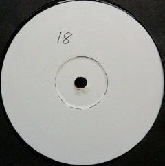 Image of Front Cover of 12" - /G+ - SOMATIC RESPONSES, Post-Organic EP (Praxis; Praxis 18, 	UK 1996, White Label), Light marks and scuffs, A1		SpacegrinderA2		ReactorB1		Warp SpasmB2		Insecure - 3816216C