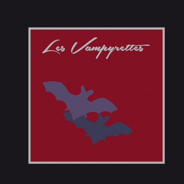 Image of Front Cover of 3x10" - EX/EX - LES VAMPYRETTES, Les Vampyrettes (Gr nland Records; LPGRON133, Germany 2013, Box Set, Inner & Insert, Holger Czukay and Conny Plank), ,  - 3826148E