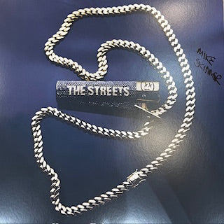 Image of Front Cover of LP - VG+/VG+ - THE STREETS, None Of Us Are Getting Out Of This Life Alive (Island Records; 0888558, Europe 2020, SIGNED Sleeve, Inner), ,  - 3816253C