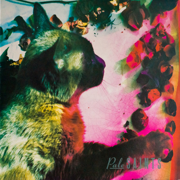 Image of Front Cover of LP - EX/EX - PALE SAINTS, The Comforts Of Madness (4AD; 4AD 0159 LP, USA & Europe 2020 Reissue, Textured Sleeve, Inner, Remastered), ,  - 3826092E