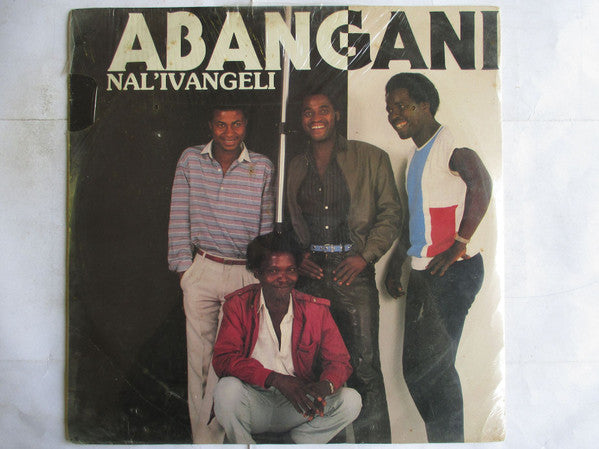 Image of Front Cover of LP - VG/VG - ABANGANI, Nal'Ivangeli (CTV Records; CT (E) 69, South Africa 1985, Picture Sleeve), ,  - 3826128E