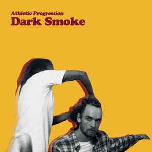 Image of Front Cover of LP - EX/EX - ATHLETIC PROGRESSION, Dark Smoke (HHV; HHV690, Europe 2019), ,  - 3846136S