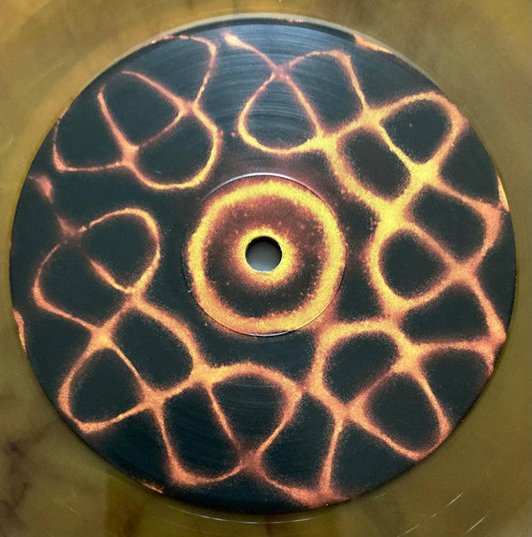 Image of Label Cover of LP - EX/EX - SENSER, Sonic Dissidence (Imprint Music Ltd. ; IMP008LP, UK 2025, Gatefold, Inner, Brown Marble Vinyl), ,  - 3826187E