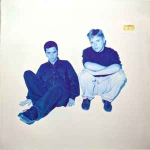 Image of Back Cover of 12" - VG/VG - ELECTRONIC, Feel Every Beat (Factory; FAC 328, UK 1991, Hype Stickered Sleeve, Danny Rampling Remixes), Sleeve is a bit grubby, edge and ring wear. Hype sticker is on "rear" of sleeve,  - 3816290C