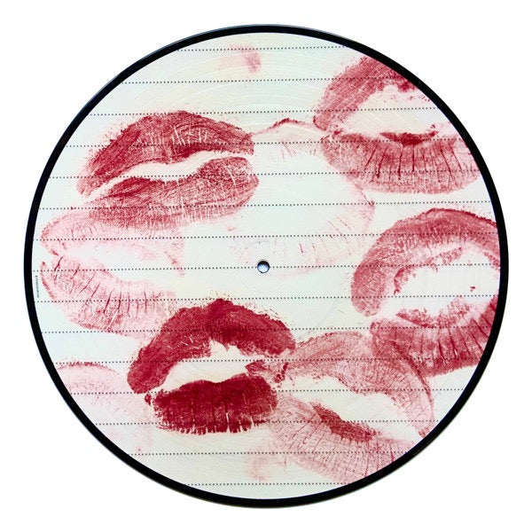 Image of Back Cover of LP - VG+/VG+ - SABRINA CARPENTER, Short N' Sweet (Island Records; 602465839814.1, USA & Europe 2024, Stickered Plastic Sleeve, Picture Disc), ,  - 3816257C