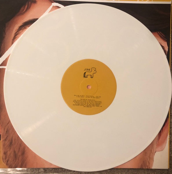 Image of Label Cover of LP - VG+/VG+ - REX ORANGE COUNTY, Pony (Not On Label; 19075-99729-1, Europe 2019, Printed Plastic Slipcase, Inner & Insert, Signed Print, Sticker Pack, White Vinyl), ,  - 3816259C