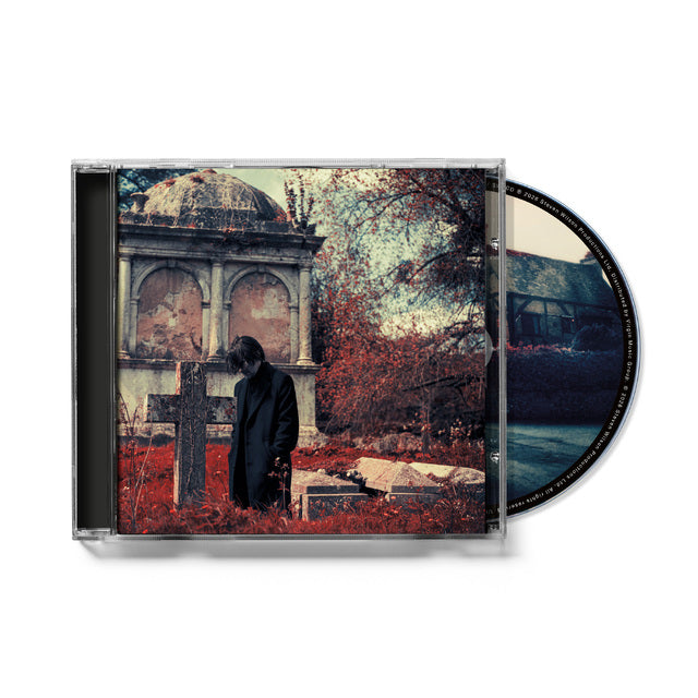 Image of Front Cover of CD - NEW/NEW - STEVEN WILSON, Requiem For A Village (Fiction; SW9CD, UK 2026, Jewel Case, 12 Page Booklet), , A haunting, cinematic 54-minute work from Steven Wilson, Requiem For A Village blends dark folk, rock and electronica into a continuous 'film for the ears'. The album is narrated by David Tennant and written with Andy Partridge of XTC, unfolding through eerie folklore and strange archetypes. - 9414376C