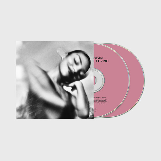 Image of Front Cover of 2xCD + Blu-ray - NEW/NEW - OLIVIA DEAN, The Art Of Loving (Polydor; 5763816, UK 2026, Digisleeve, Limited Edition CD + Blu-ray ), , The Art Of Loving is Olivia Dean's exploration of the many dimensions of love, from romantic and platonic relationships to self-love. The album features the singles 'Nice To Each Other', 'Man I Need' and 'Baby Steps'. - 9414393C
