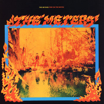 Image of Front Cover of 12" - VG+/VG+ - THE METERS, Fire On The Bayou (Reprise Records; MS 2228, US 1999 Reissue), Strong VG+, sleeve in opened shrinkwrap.,  - 3846165S