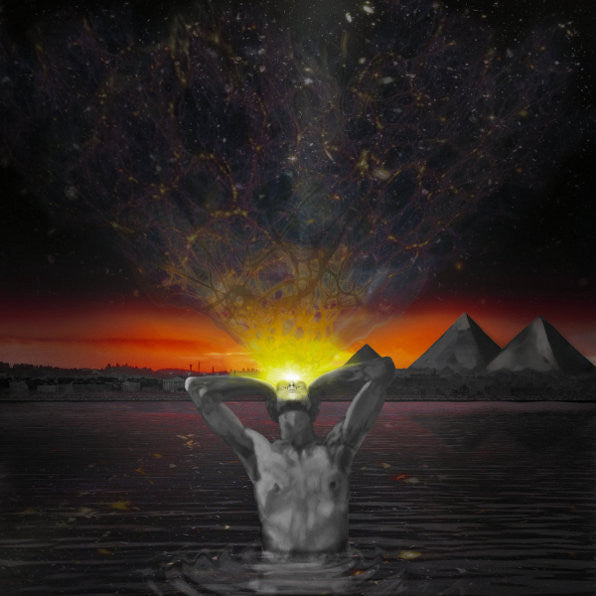 Image of Front Cover of LP - EX/EX - 3RD TRIP, Scale Of Confusion (Sound Effect Records ; SER049, Greece 2018, Inner, Limited Edition of 100, Orange Vinyl), Opened Instore, Still In Shrinkwrap,  - 3826157E
