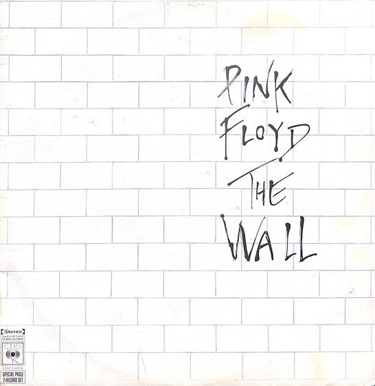 Image of Front Cover of 2xLP - VG/G+ - PINK FLOYD, The Wall (CBS ; S2BP 220216, New Zealand 1979, Gatefold, 2 Inners), ,  - 3826215E