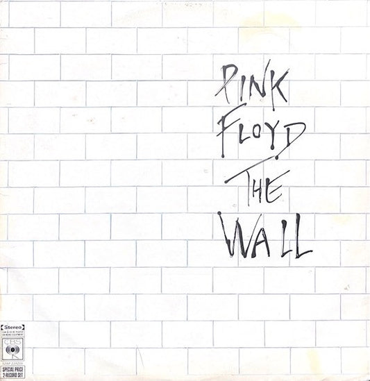 Image of Front Cover of 2xLP - VG/G+ - PINK FLOYD, The Wall (CBS ; S2BP 220216, New Zealand 1979, Gatefold, 2 Inners), ,  - 3826215E